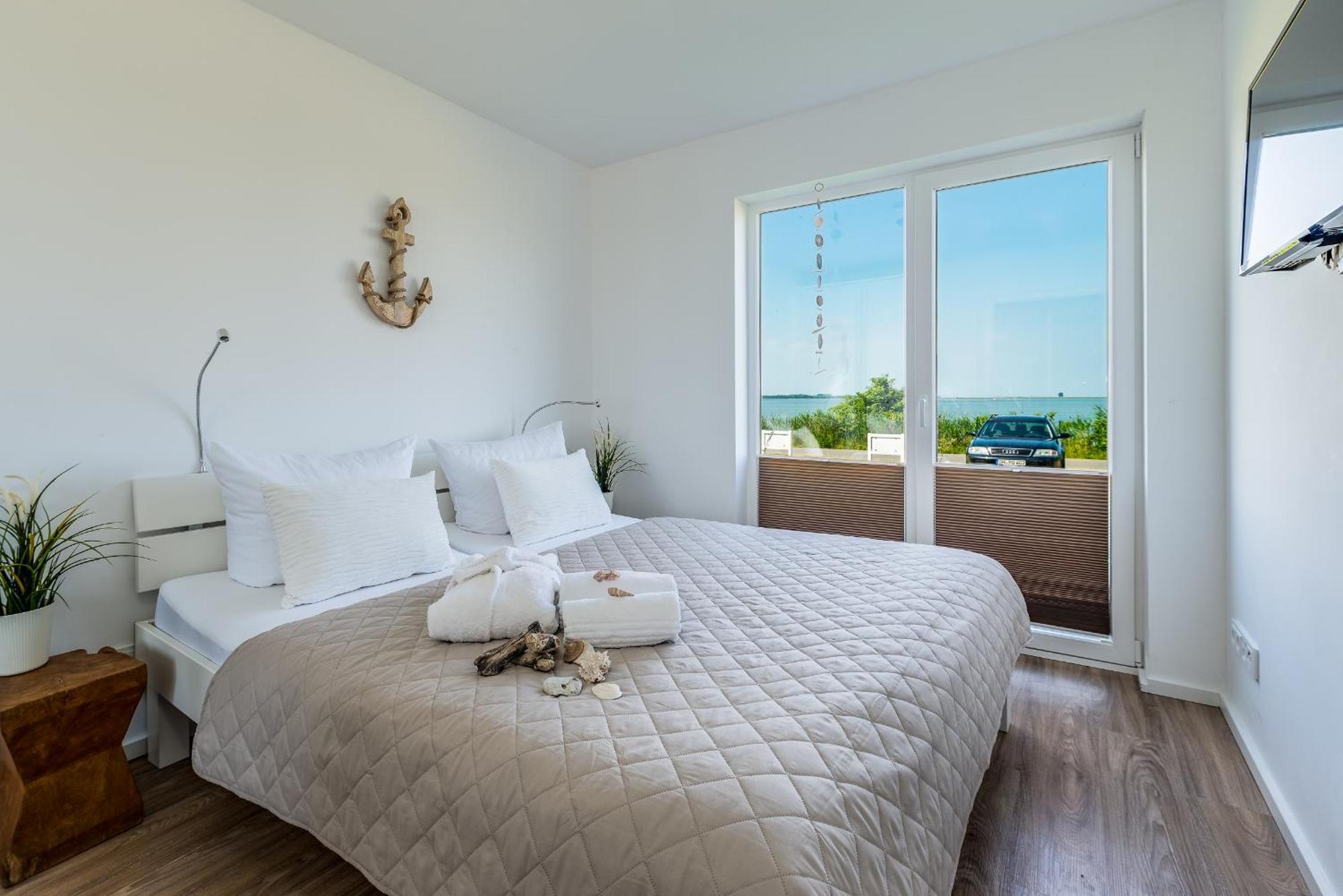 Ferienwohnung Brigantine56 올페니츠 외부 사진