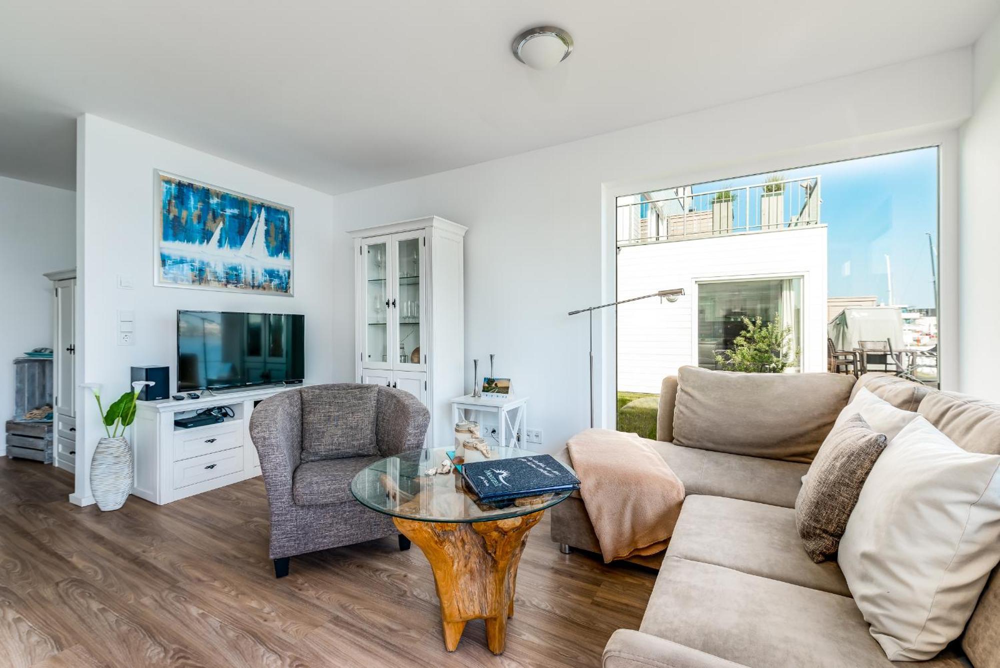 Ferienwohnung Brigantine56 올페니츠 외부 사진