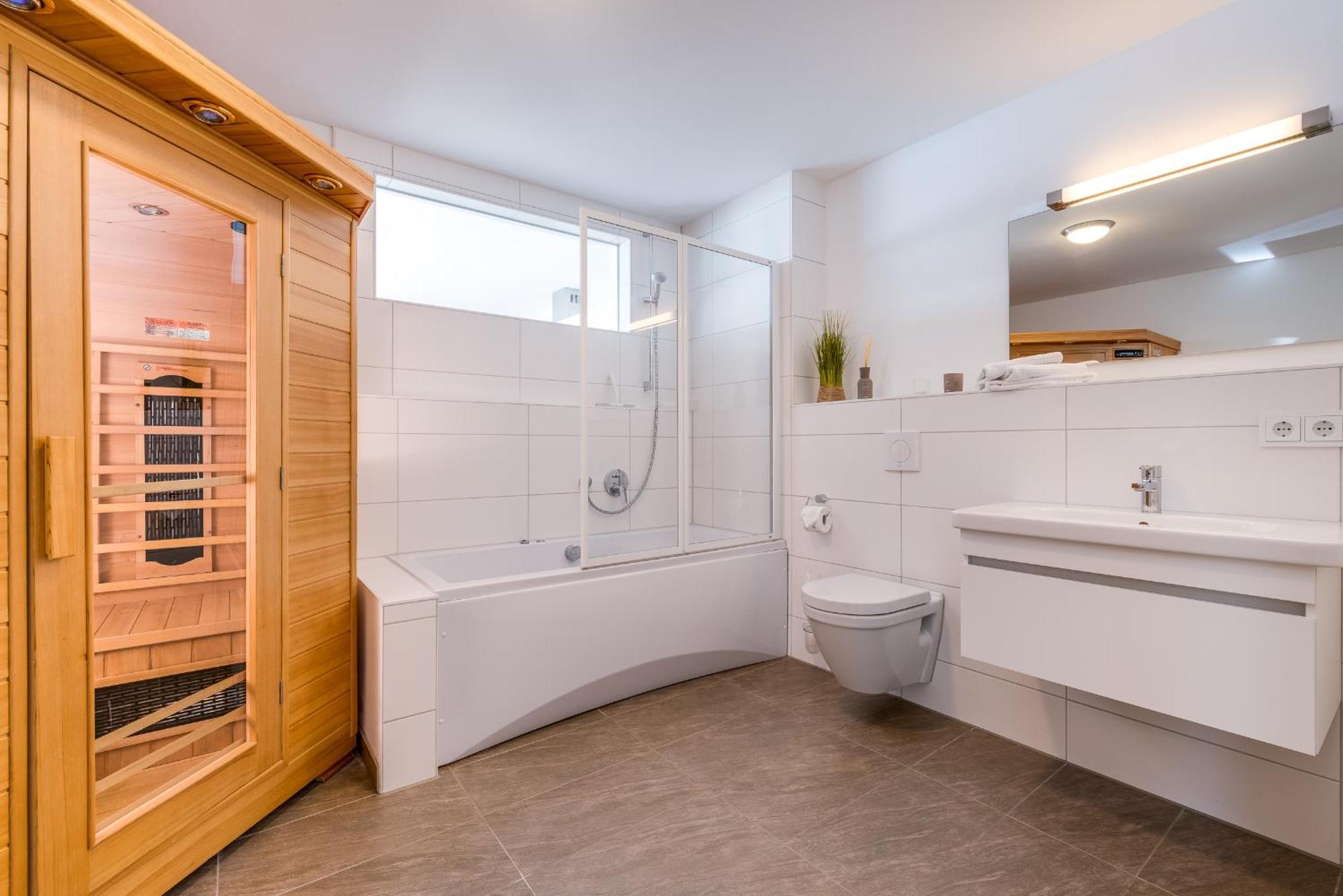 Ferienwohnung Brigantine56 올페니츠 외부 사진