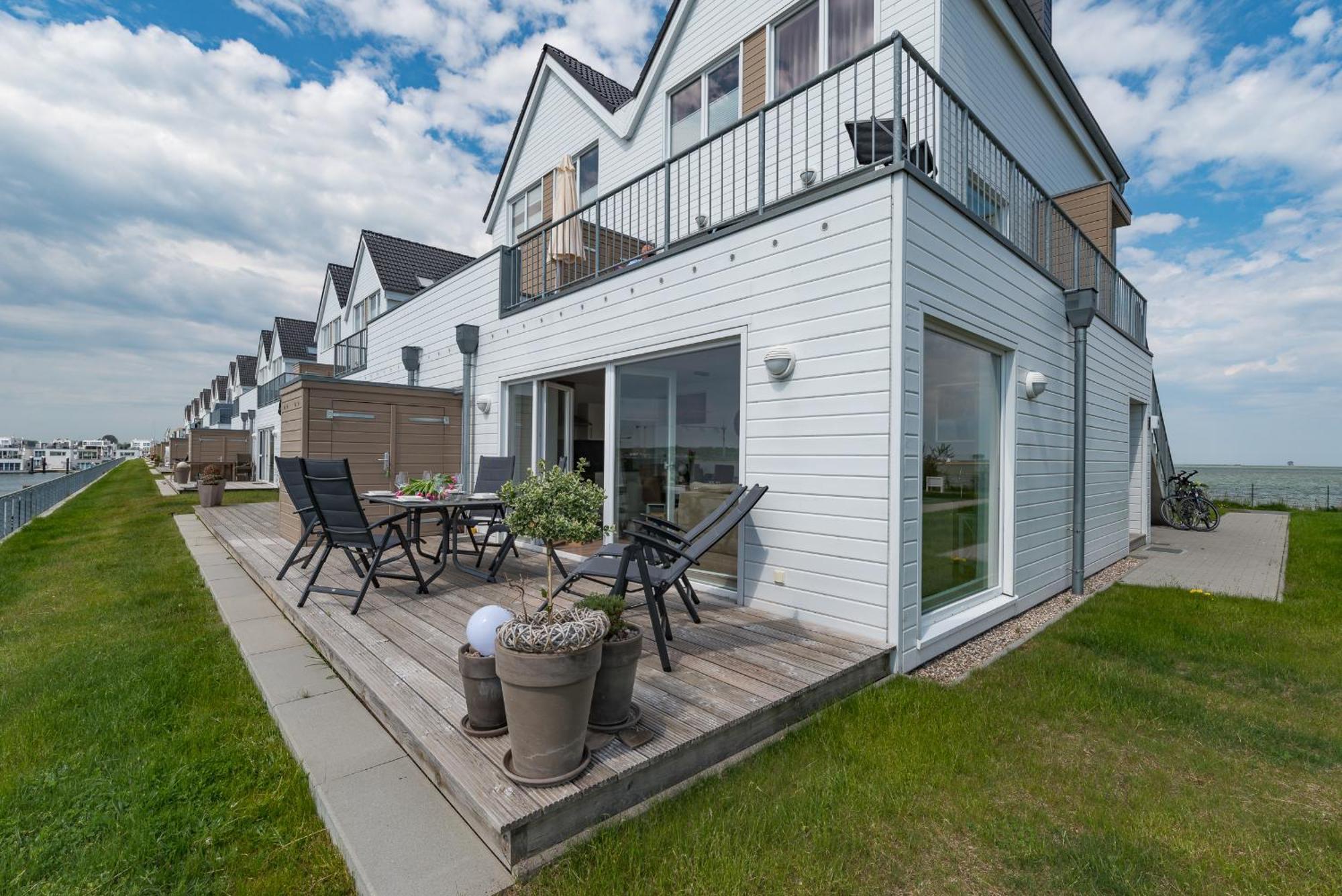 Ferienwohnung Brigantine56 올페니츠 외부 사진